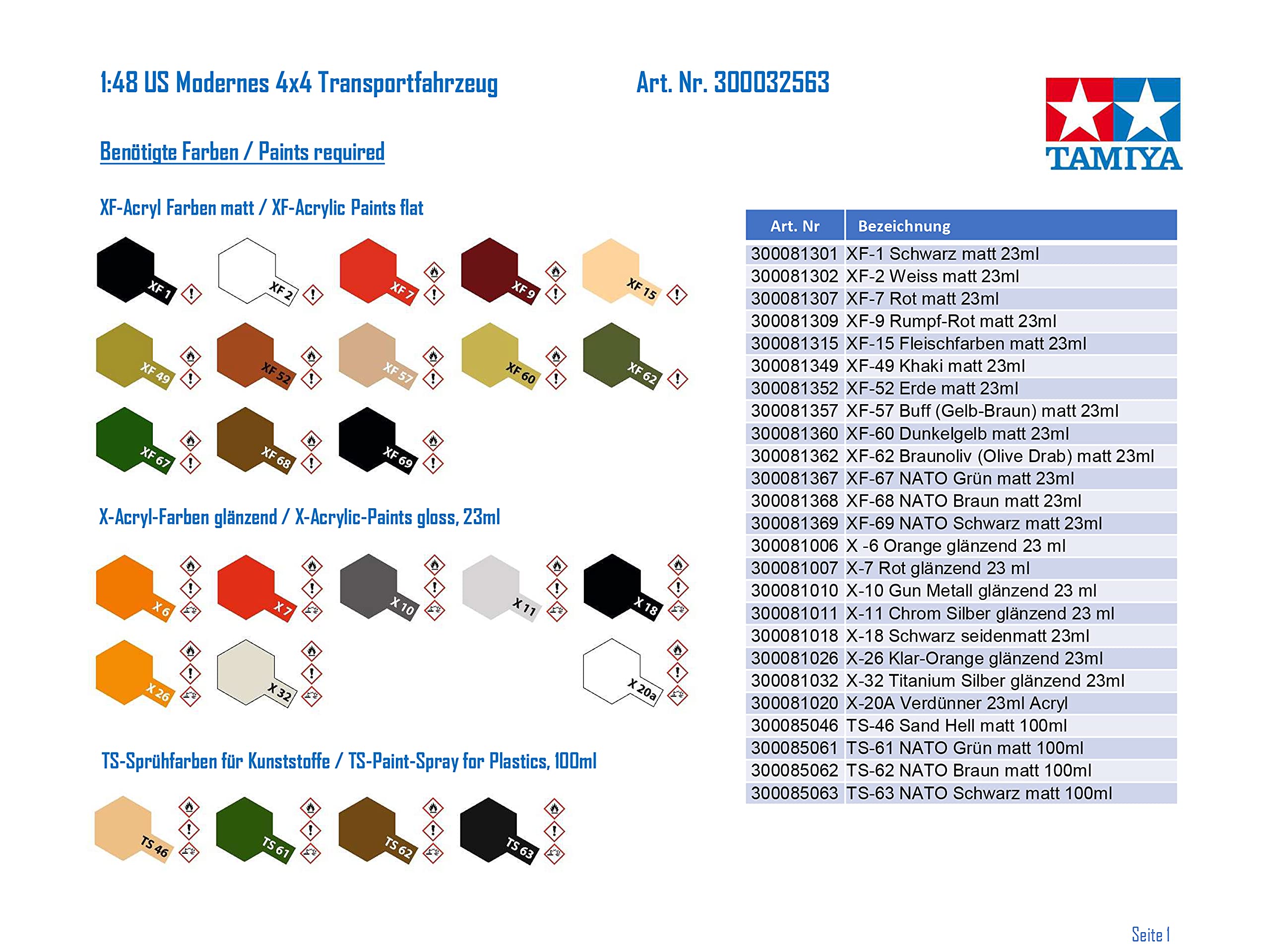 tamiya-32563-us-4x4-transportfahrzeug-1-48-modellbausatz image 2