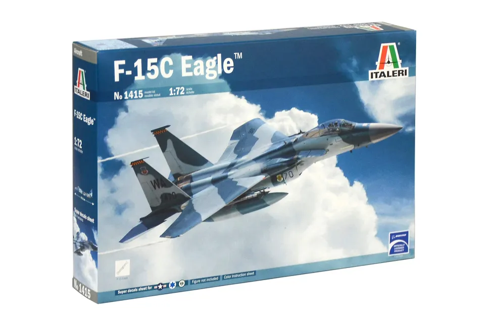 italeri-f-15c-eagle-flugzeugbausatz-1-72-jet-1415s image 1