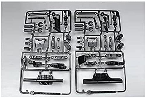 tamiya-50737-tl01-c-teile-querlenker-ersatzteil-set-schwarz image 3