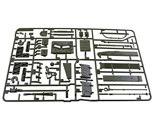 tamiya-p-teile-56020-leopard-2a6-rc-panzer-ersatzteile image 2