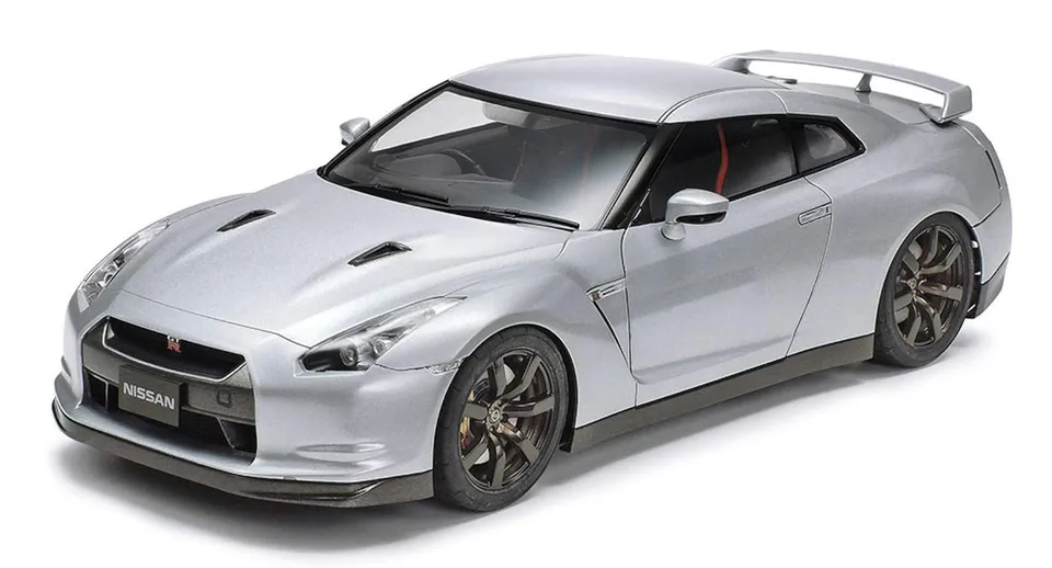 tamiya-24300-nissan-gt-r-automodell-bausatz-1-24-unlackiert image 1