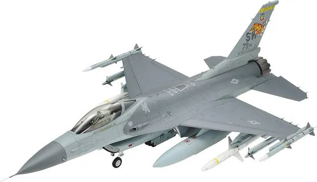 tamiya-60315-f-16cj-fighting-falcon-flugzeugmodell-1-32 image 1