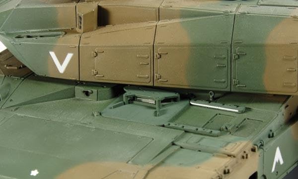 tamiya-1-35-jgsdf-type-10-panzer-modellbausatz-oliv image 8