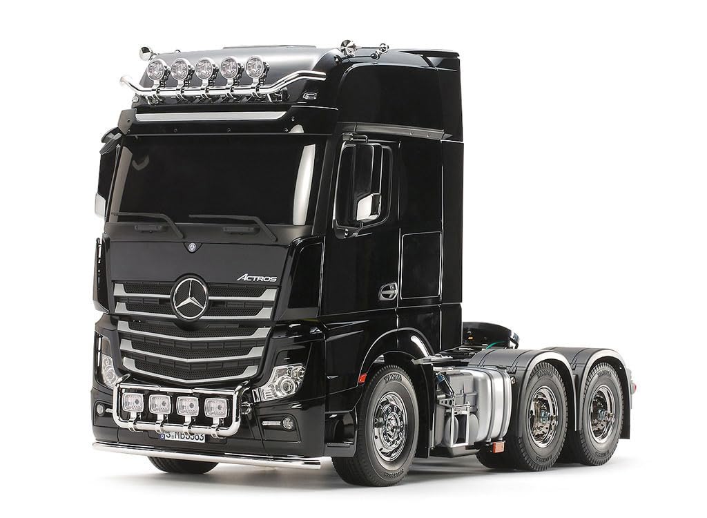 tamiya-actros-3363-gigaspace-1-14-rc-truck-bausatz image 1