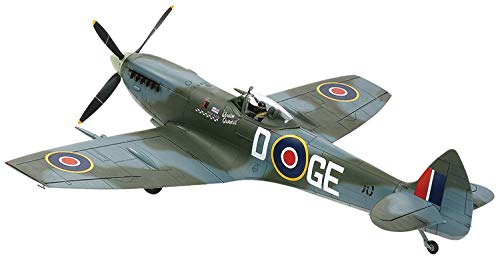 tamiya-spitfire-mk-xvie-1-32-flugzeug-modellbausatz-60321-wwii image 8