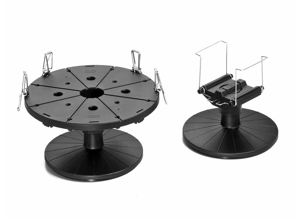 tamiya-74522-lackierst-nder-360-drehbar-16-cm image 1
