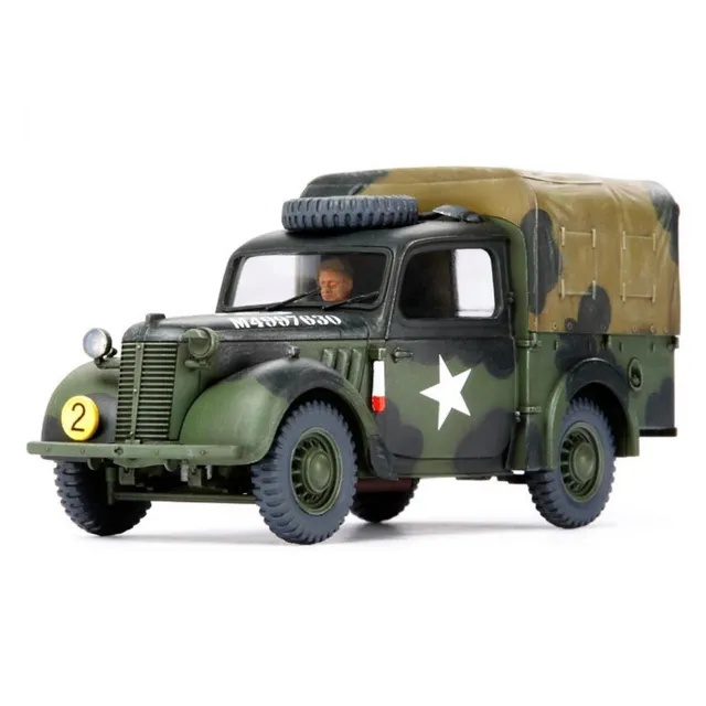 tamiya-300032562-british-light-utility-car-10hp-bausatz-1-48 image 1