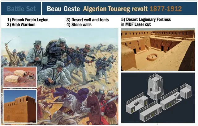 italeri-6183s-beau-geste-algerian-tuareg-figuren-1-72 image 1