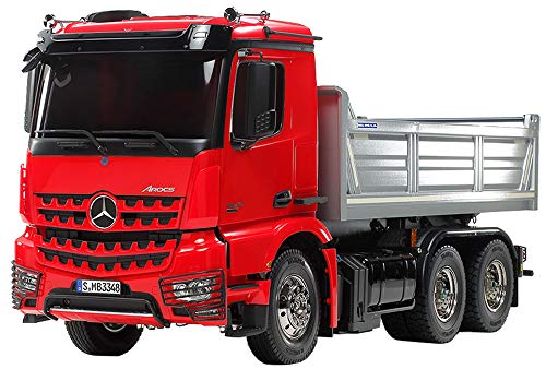 tamiya-arocs-3348-kipper-bausatz-1-14-rot-silber image 5