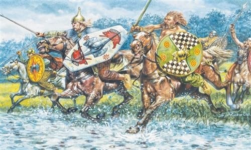 italeri-miniatures-kelten-kavallerie-6029-figuren-1-72-17-teile image 3