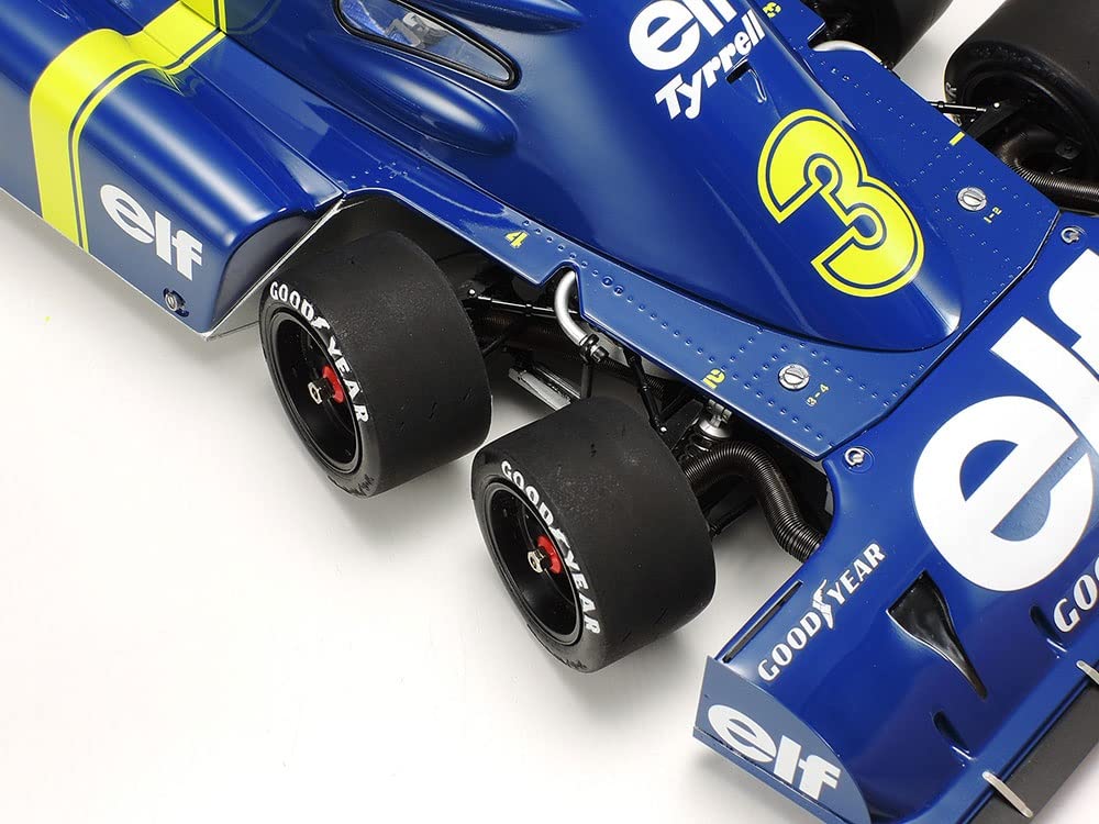 tamiya-tyrrell-p34-six-wheeler-12036-rennwagen-bausatz-1-12-mit-tzteile image 5