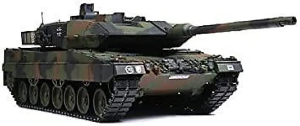 tamiya-300056020-leopard-2a6-full-option-rc-panzer-1-16 image 1