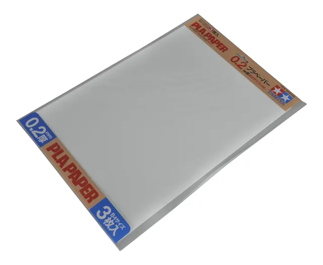 tamiya-70209-kunststoff-platte-0-2-mm-wei-3-st-ck image 1