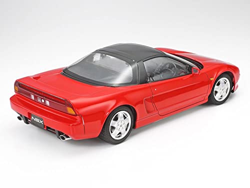 tamiya-honda-nsx-modellbausatz-1-24-rot-24100 image 8