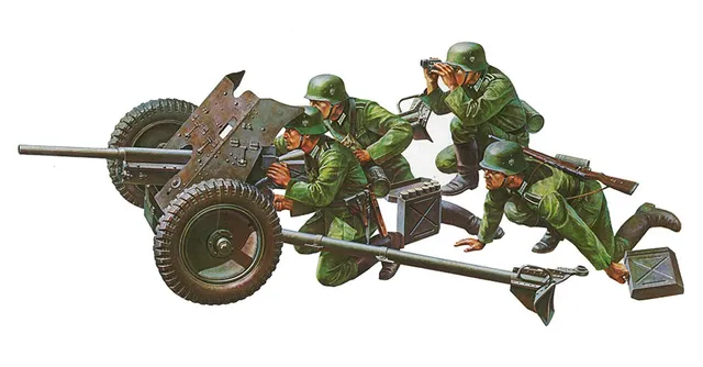 tamiya-pak-35-36-3-7cm-35035-1-35-mit-figuren image 1