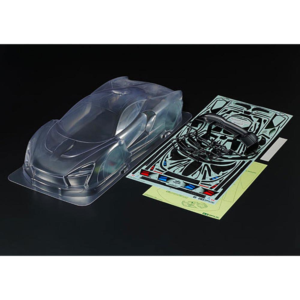 tamiya-51693-mclaren-senna-rc-karosserie-1-10-tt-02 image 1