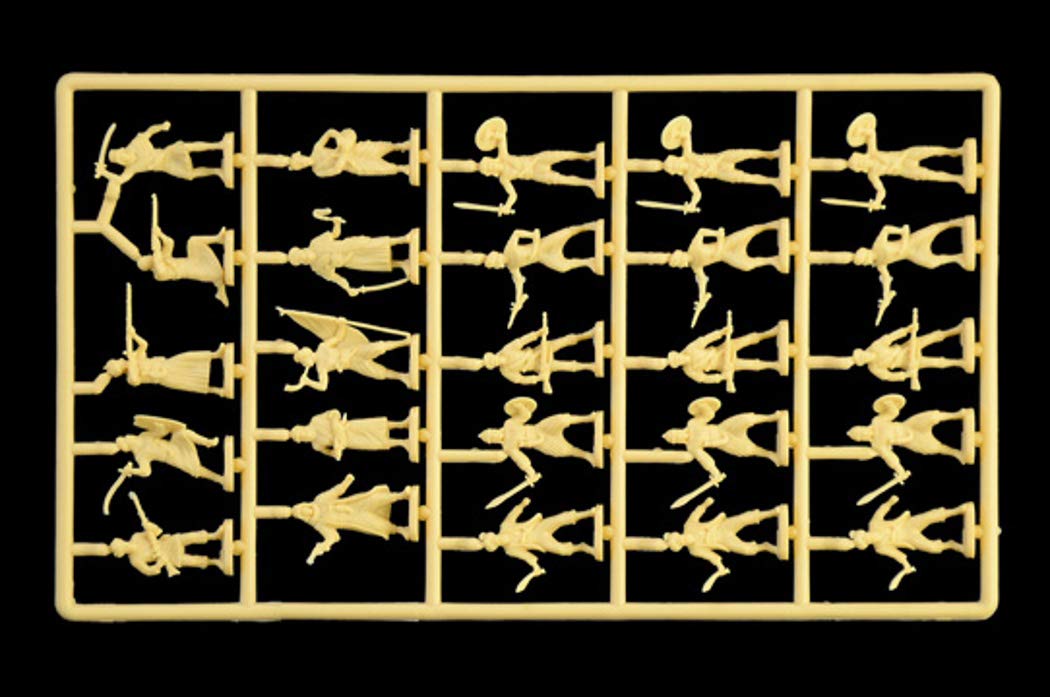 italeri-6055s-arab-warriors-figuren-1-72-50-teilig image 4