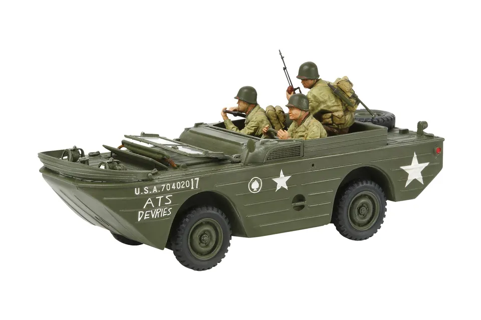 tamiya-35336-ford-gpa-amphibie-1-35-modellbausatz-gr-n image 1
