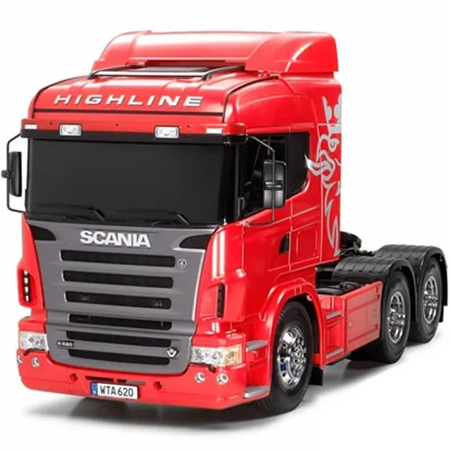 tamiya-scania-r620-highline-56323-rc-truck-1-14-rot image 1