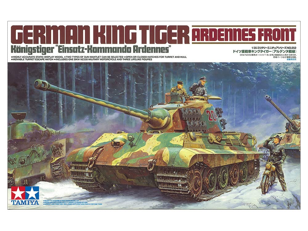 tamiya-1-35-k-nigstiger-ardennen-panzer-bausatz-mit-3-figuren image 2