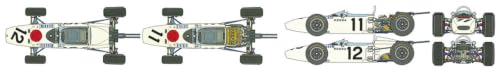 tamiya-honda-ra272-grand-prix-modellbausatz-1-20-formel image 8