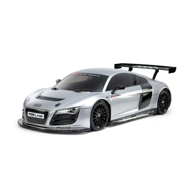 tamiya-audi-r8-lms-2008-tt-02-rc-auto-1-10-4wd-58749 image 1