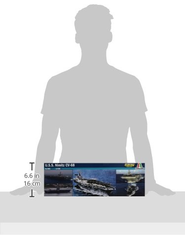 italeri-0503-uss-nimitz-cv-68-schiffsmodell-1-720-flugzeugtr-ger image 3
