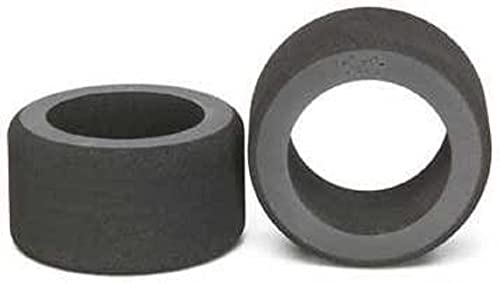 tamiya-300051385-f104-moosgummireifen-hinten-44-35-schwarz image 2