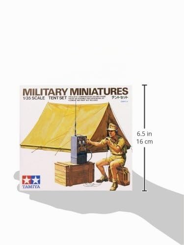 tamiya-35074-diorama-set-1-35-zelt-mit-funkger-t image 5