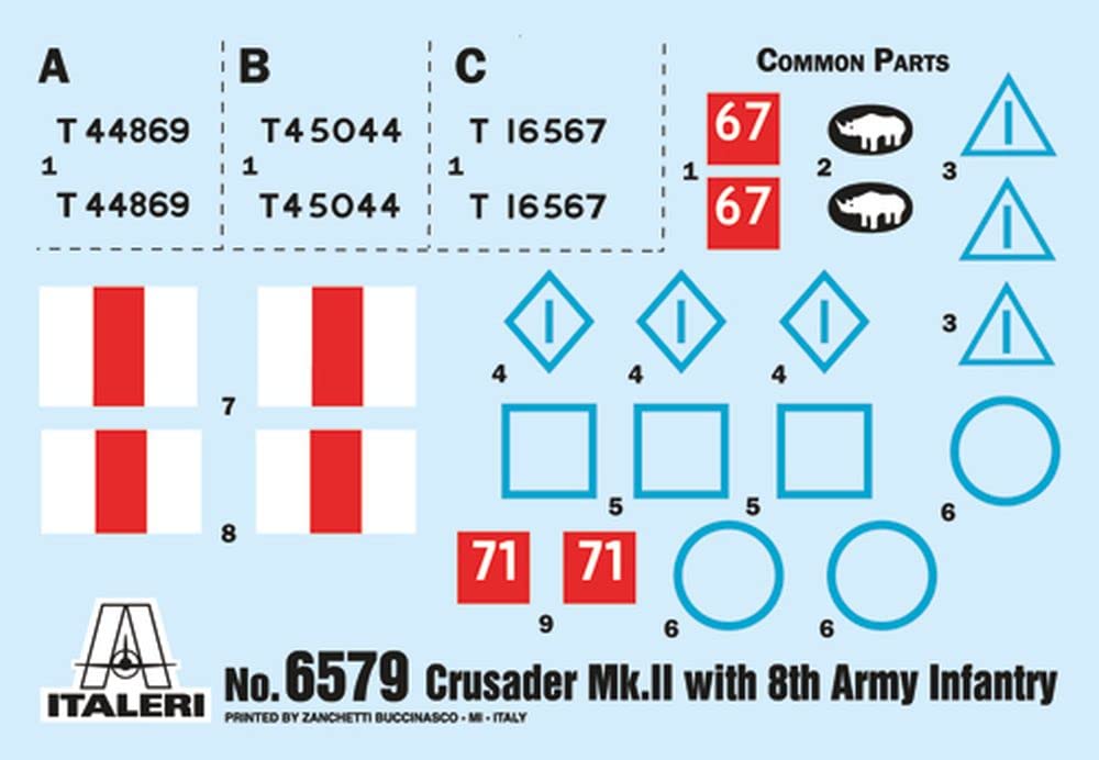 italeri-crusader-mk-ii-panzer-bausatz-1-35-mit-5-figuren image 3