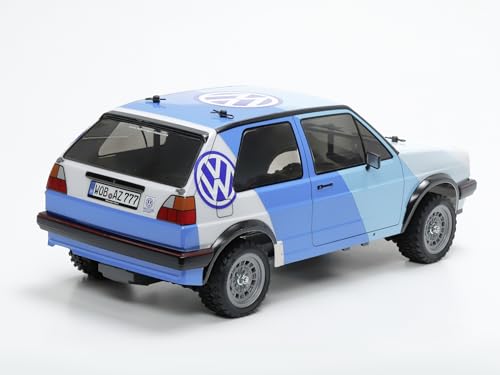 tamiya-vw-golf-ii-gti-16v-rally-mf-01x-rc-auto-1-10-bausatz-4wd image 6