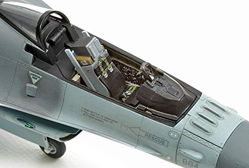 tamiya-f-16cj-fighting-falcon-flugzeug-1-72-bausatz image 5