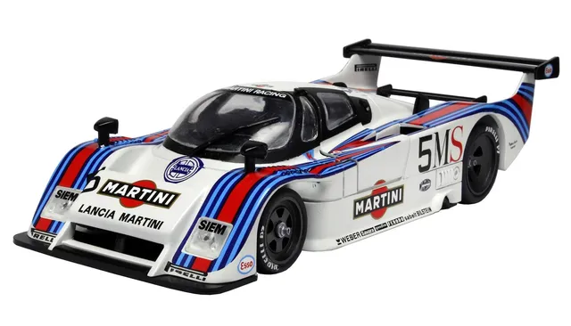 italeri-lancia-lc2-rennwagen-bausatz-1-24-20-cm image 1