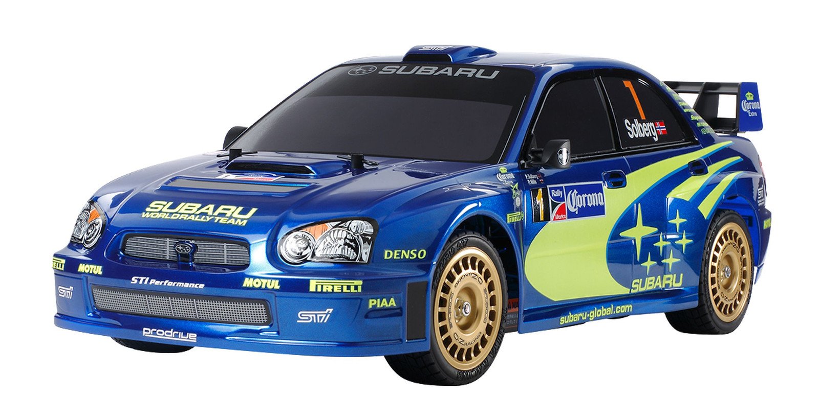 tamiya-subaru-impreza-wrx-2004-tt-01e-rc-auto-bausatz-1-10-unlackiert image 1