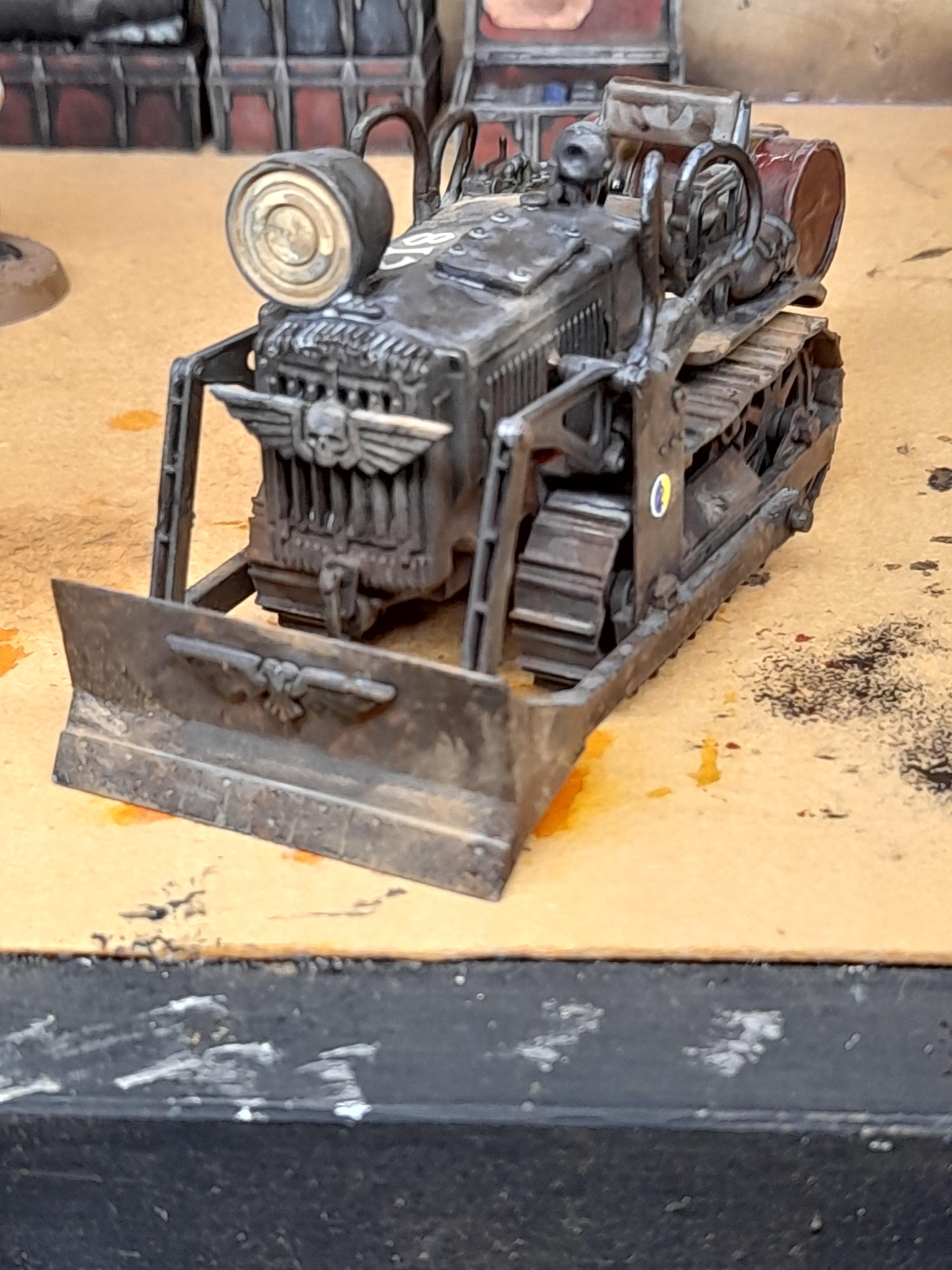 Fix gebaut