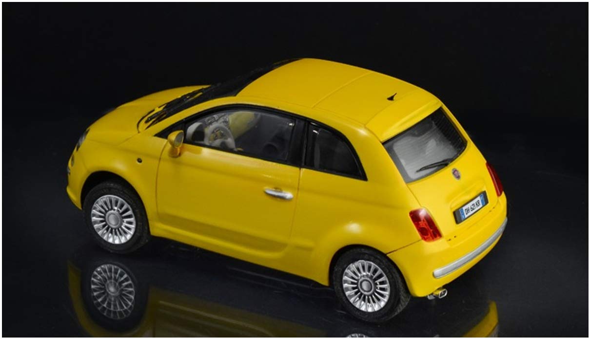 italeri-cars-and-bikes-3647s-fiat-500-modellbausatz-1-24-unlackiert image 4