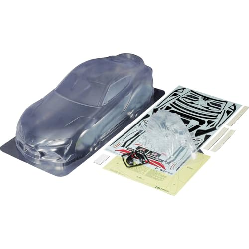 tamiya-toyota-gr-supra-karosserie-satz-rc-karosserie-257mm image 2