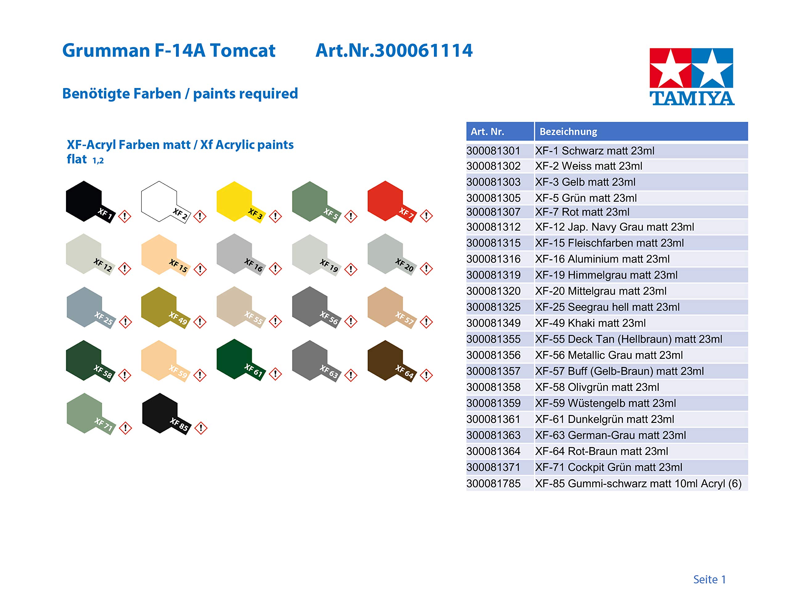 tamiya-61114-grumman-f-14a-tomcat-modellbausatz-1-48 image 8