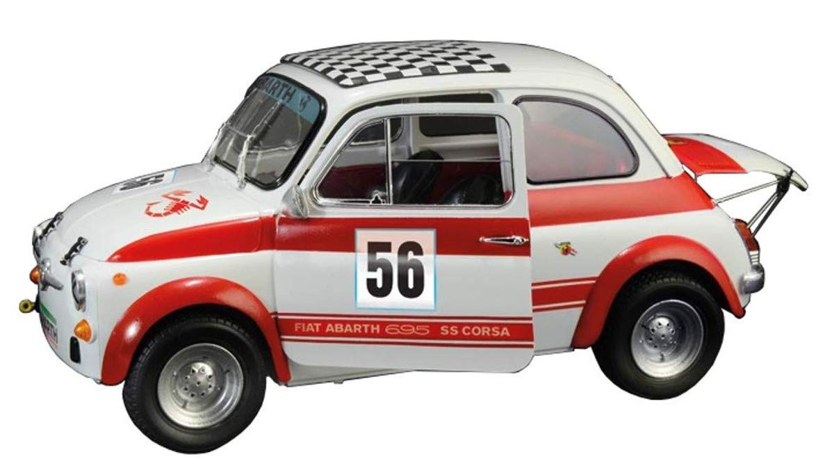italeri-fiat-abarth-695-ss-1-12-auto-modellbausatz-2-versionen image 4