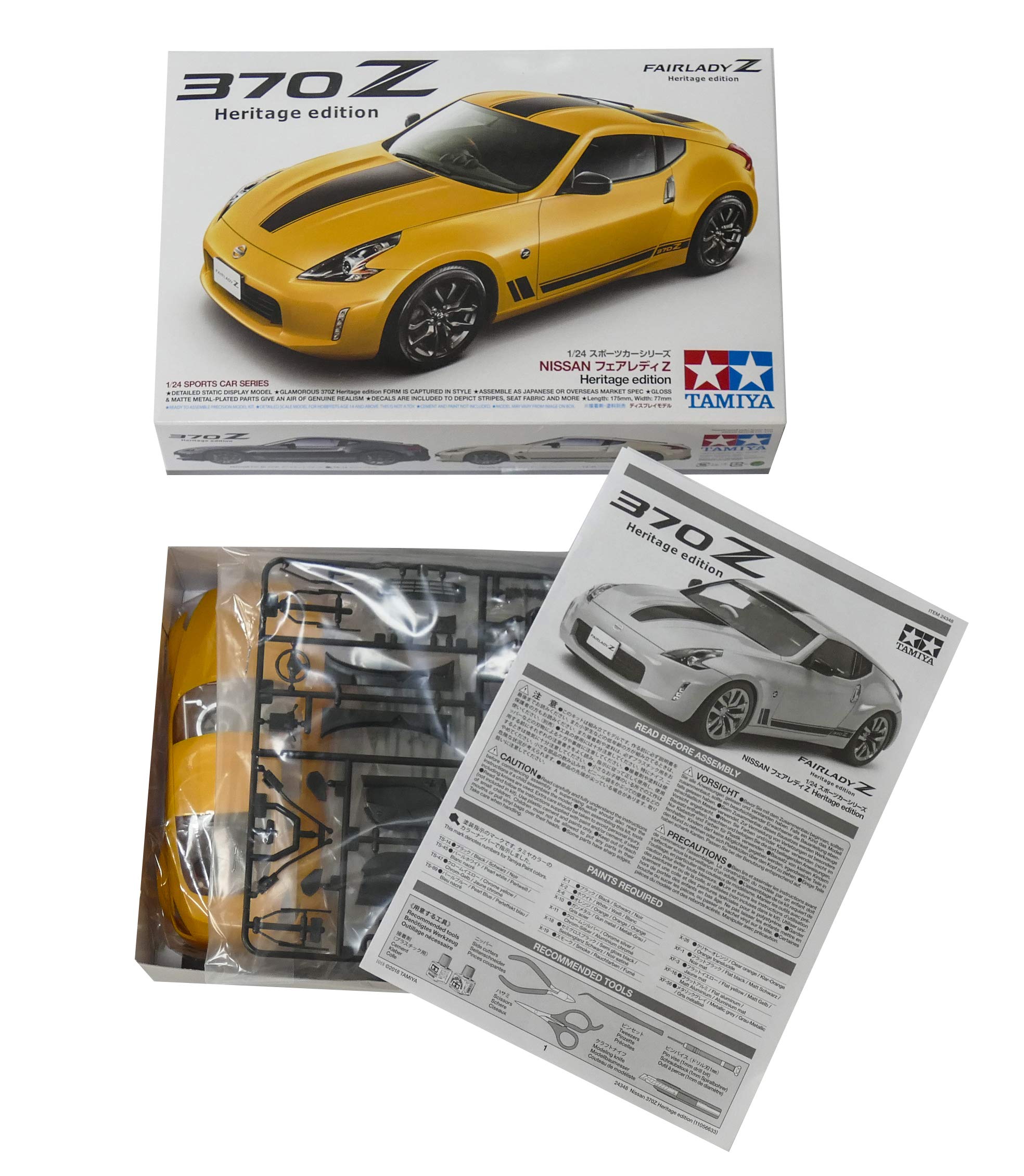 tamiya-24348-nissan-370z-heritage-plastikbausatz-1-24 image 3