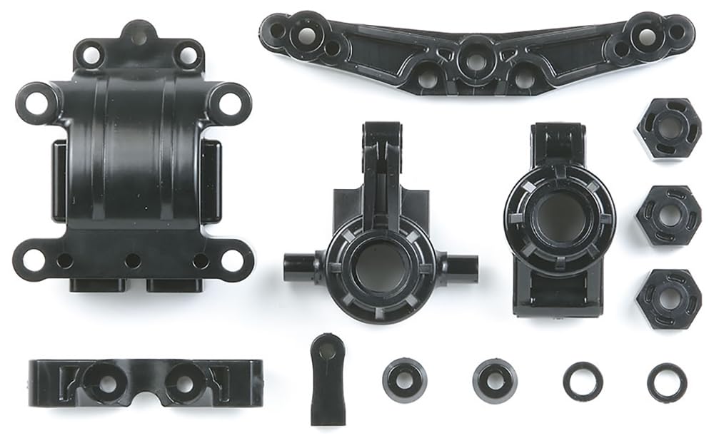 tamiya-r-c-51318-tt-01e-a-teile-d-mpferbr-cke-schwarz image 1