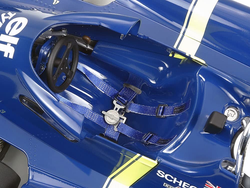 tamiya-tyrrell-p34-six-wheeler-12036-rennwagen-bausatz-1-12-mit-tzteile image 6
