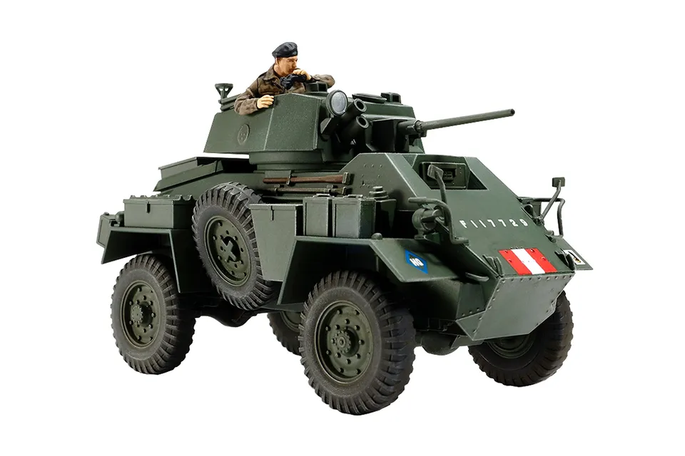 tamiya-32587-ac-mk-iv-panzerwagen-1-48-modellbausatz-unlackiert image 1