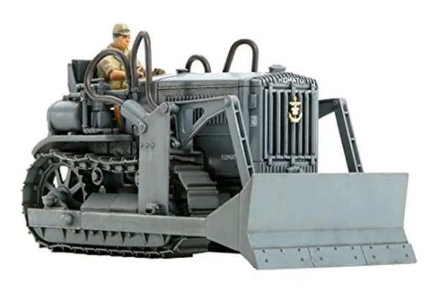 tamiya-1-48-komatsu-g40-schubraupe-ijn-modellbausatz-32565 image 1