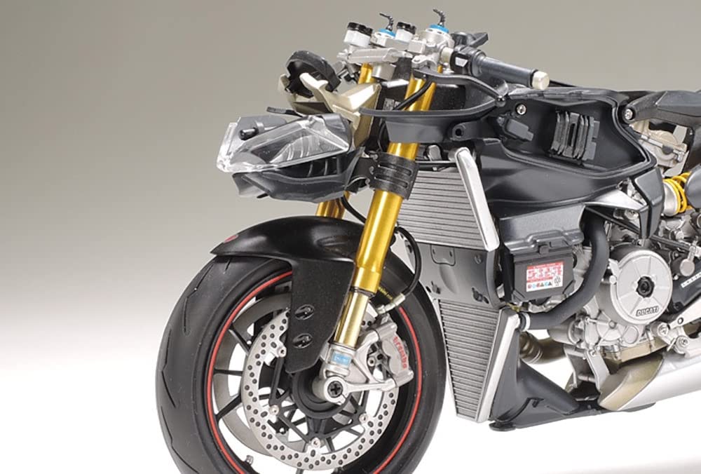 tamiya-ducati-1199-panigale-s-gabel-set-modellbausatz image 2
