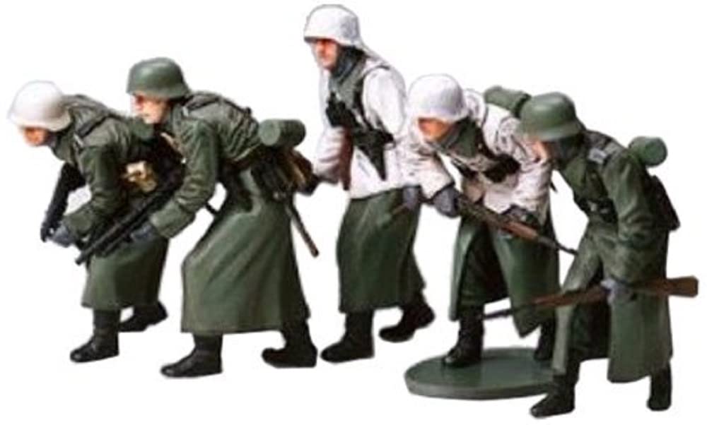 tamiya-military-35256-figuren-set-dt-infanterie-1-35-winter image 1
