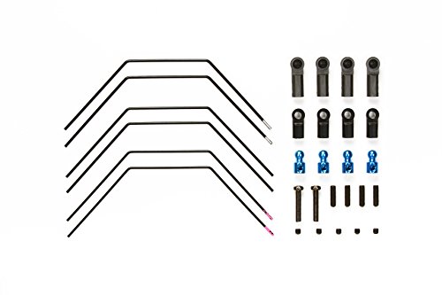 tamiya-xv-01-stabilisator-set-vorne-hinten-wei-rc-teil image 2