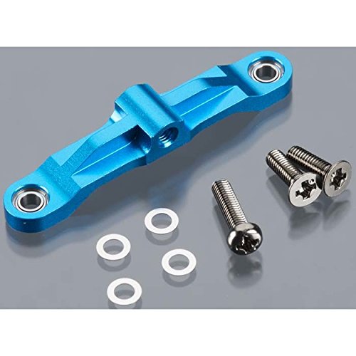 tamiya-tt-02-alu-lenkhebelverbinder-blau-eloxiert-tuning image 5