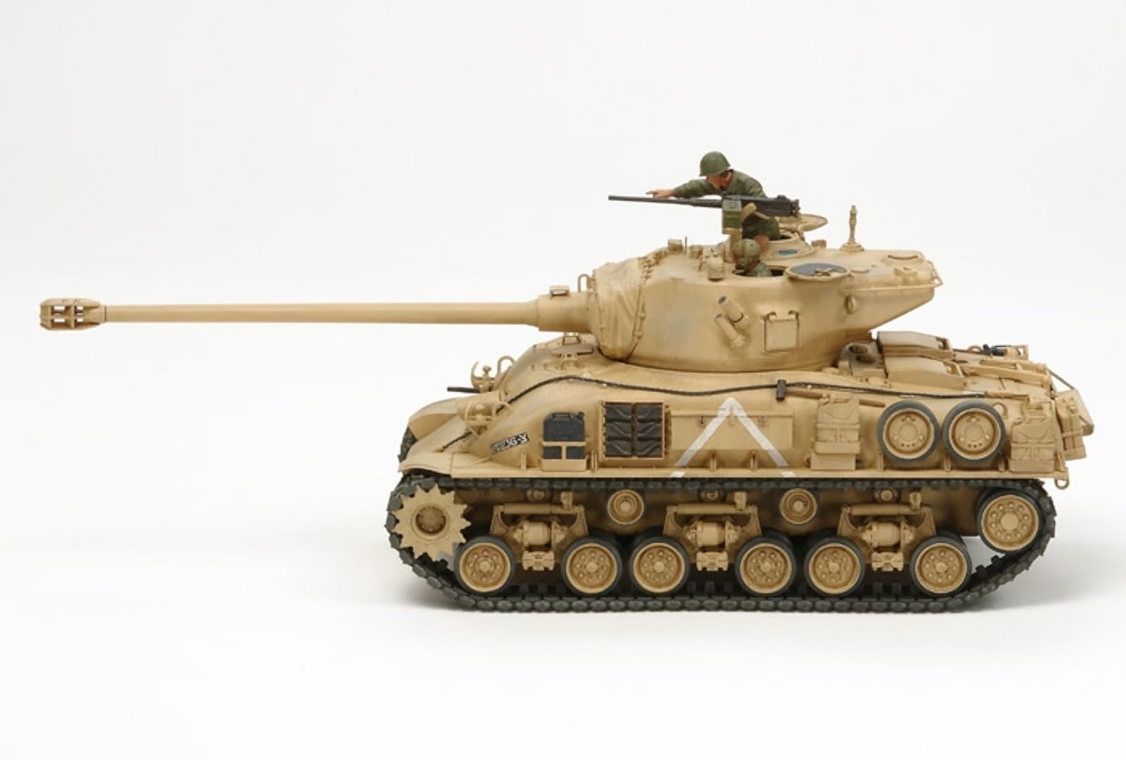 tamiya-m51-super-sherman-panzermodell-1-35-105mm image 4