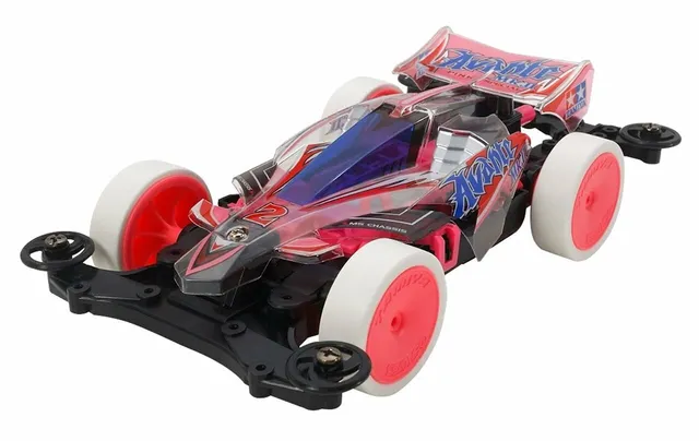 tamiya-q-teile-globe-liner-56304-rc-truck-1-14 image 1